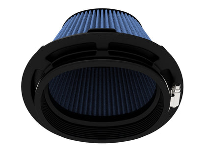 Momentum Intake Replacement Air Filter w/ Pro 5R Media (5-1/4x3-3/4) Inch F x (7-3/8x5-7/8) Inch B x (4-1/2x4) Inch T (Inverted) x 6-3/4 Inch H aFe Power-2