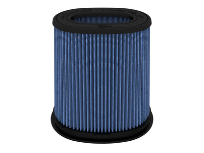 Momentum Intake Replacement Air Filter w/ Pro 5R Media (6x4) Inch F x (8-1/4x6-1/4) Inch B x (7-1/4x5) Inch T (Inverted) x 9 Inch H aFe Power