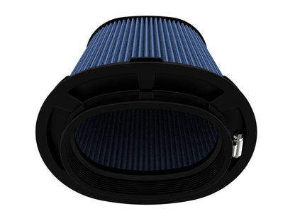 Momentum Intake Replacement Air Filter w/ Pro 5R Media (6x4) Inch F x (8-1/4x6-1/4) Inch B x (7-1/4x5) Inch T (Inverted) x 9 Inch H aFe Power-2