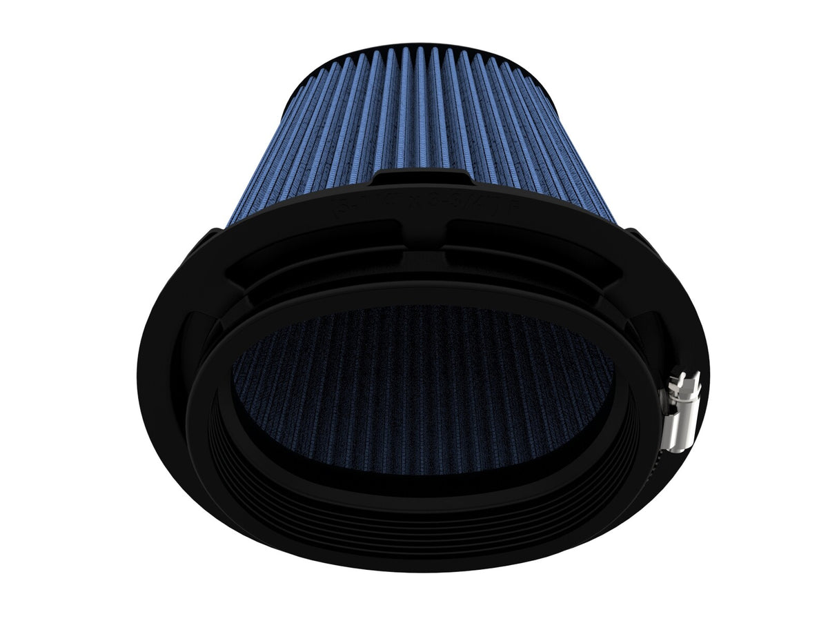 Momentum Intake Replacement Air Filter w/ Pro 5R Media (5-1/4x3-3/4) Inch F x (7-3/8x5-7/8) Inch B x (4-1/2x4) Inch T (Inverted) x 8-3/4 Inch H aFe Power-2