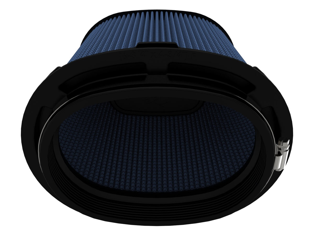 Momentum Intake Replacement Air Filter w/ Pro 5R Media (6-3/4x4-3/4) Inch F x (8-1/4x6-1/4) Inch B x (7-1/4x5) Inch T x 7 Inch H aFe Power-2