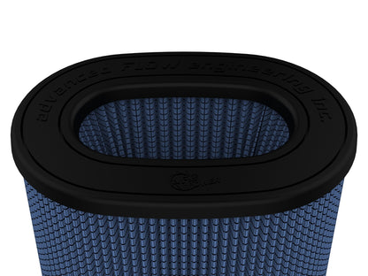 Momentum Intake Replacement Air Filter w/ Pro 5R Media (6-3/4x4-3/4) Inch F x (8-1/4x6-1/4) Inch B x (7-1/4x5) Inch T x 7 Inch H aFe Power-3