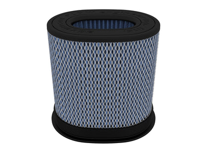 Momentum Intake Replacement Air Filter w/ Pro 5R Media (6-1/2x4-3/4) Inch F x (9x7) Inch B x (9x7) Inch T (Inverted) x 9 Inch H aFe Power
