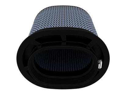 Momentum Intake Replacement Air Filter w/ Pro 5R Media (6-1/2x4-3/4) Inch F x (9x7) Inch B x (9x7) Inch T (Inverted) x 9 Inch H aFe Power-2