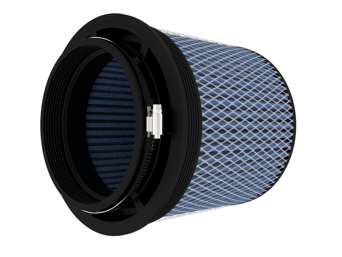 Momentum Intake Replacement Air Filter w/ Pro 5R Media 6 Inch F x 8 Inch B x 8 Inch T (Inverted) x 8 Inch H aFe Power-1