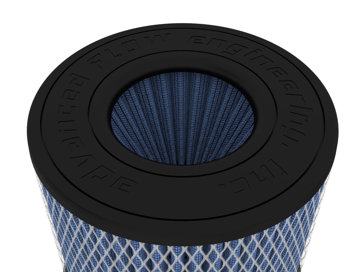 Momentum Intake Replacement Air Filter w/ Pro 5R Media 6 Inch F x 8 Inch B x 8 Inch T (Inverted) x 8 Inch H aFe Power-3