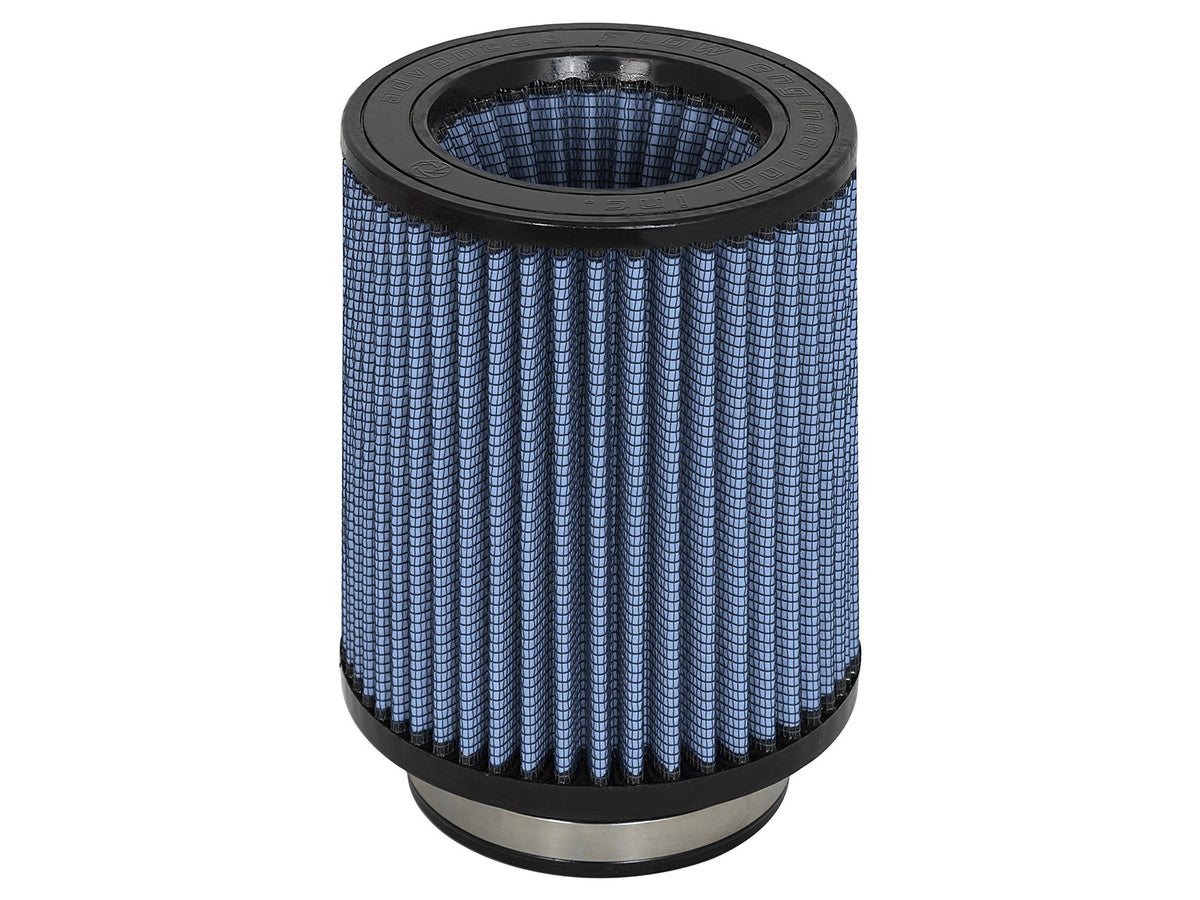 Magnum Force Intake Replacement Air Filter w/ Pro 5R Media 4 Inch F x 6 Inch B x 5-1/2 Inch T (Inverted) x 7 Inch H aFe Power