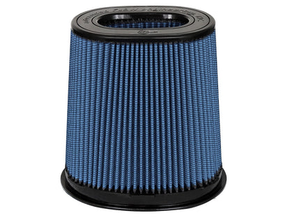 Momentum Intake Replacement Air Filter w/ Pro 5R Media 3 Inch F (Dual) x (8-1/4 x 6-1/4) Inch B x (7-1/4 x 5) Inch T x 9 Inch H aFe Power
