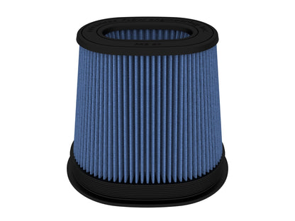Momentum Intake Replacement Air Filter w/ Pro 5R Media (7x4-3/4) Inch F x (9x7) Inch B x (7-1/4x5) Inch T (Inverted) X 8 Inch H aFe Power