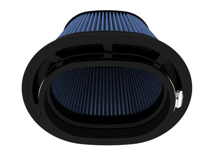 Momentum Intake Replacement Air Filter w/ Pro 5R Media (7x4-3/4) Inch F x (9x7) Inch B x (7-1/4x5) Inch T (Inverted) X 8 Inch H aFe Power-2