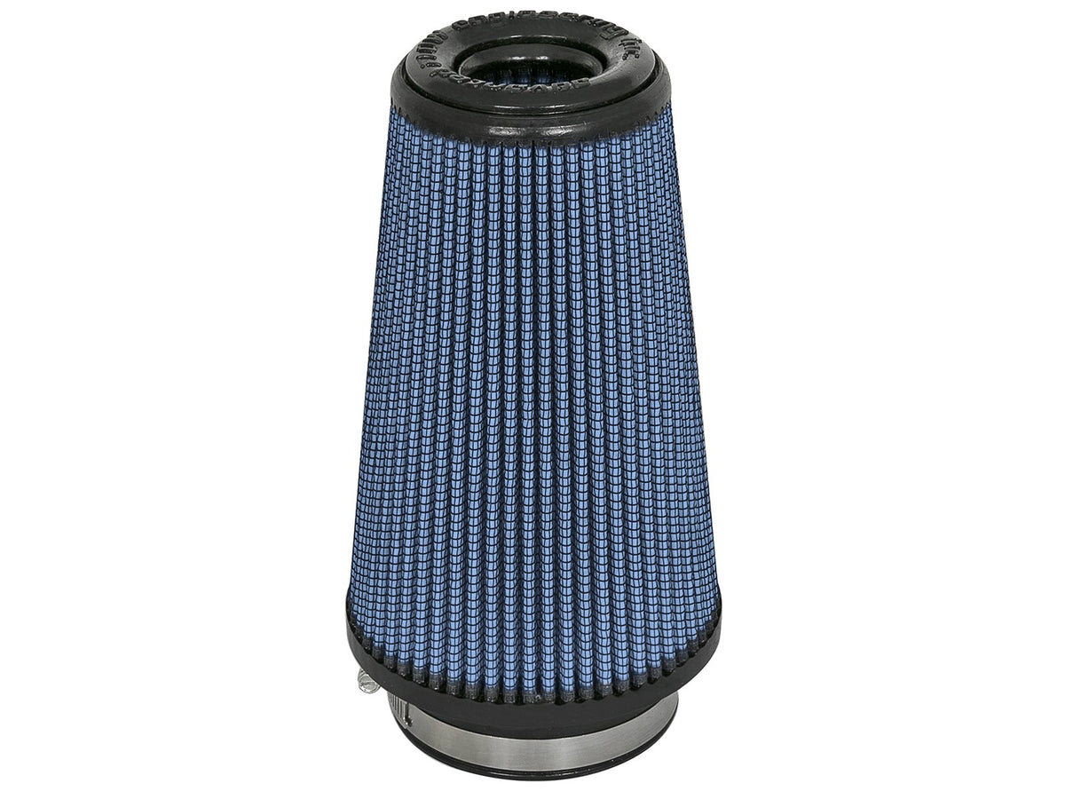 Magnum Force Intake Replacement Air Filter w/ Pro 5R Media 3-1/2 Inch F x 5 Inch B x 3-1/2 Inch T (Inverted) x 8 Inch H aFe Power