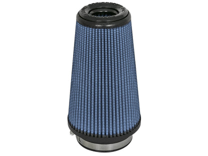 Magnum Force Intake Replacement Air Filter w/ Pro 5R Media 3-1/2 Inch F x 5 Inch B x 3-1/2 Inch T (Inverted) x 8 Inch H aFe Power