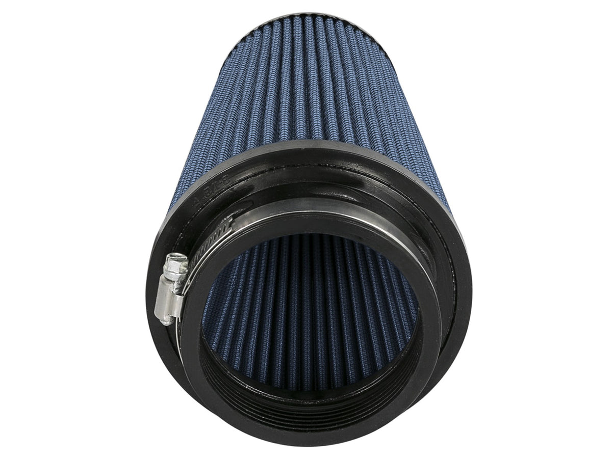 Magnum Force Intake Replacement Air Filter w/ Pro 5R Media (Pair) 3-1/2 Inch F x 5 Inch B x 3-1/2 Inch T (Inverted) x 8 Inch H aFe Power-2