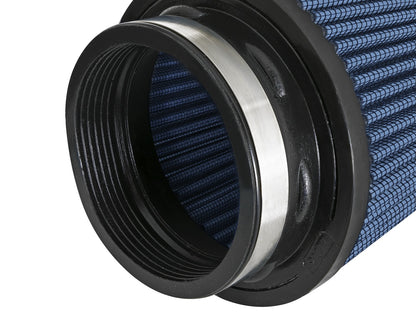 Magnum Force Intake Replacement Air Filter w/ Pro 5R Media 3-1/2 Inch F x 5 Inch B x 3-1/2 Inch T (Inverted) x 8 Inch H aFe Power-4