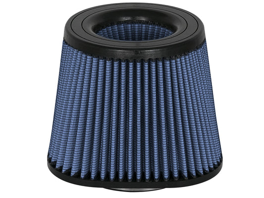 Track Series Intake Replacement Air Filter w/ Pro 5R Media 6 Inch F X (8-3/4x8-3/4) Inch B X 7 Inch T X 6-3/4 Inch H aFe Power