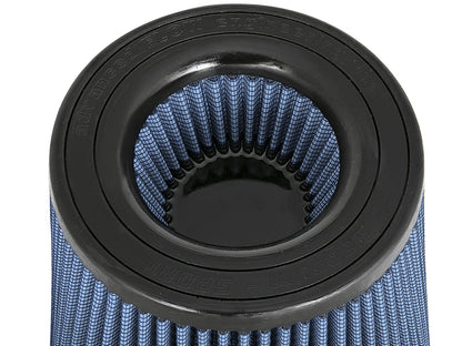 Track Series Intake Replacement Air Filter w/ Pro 5R Media 6 Inch F X (8-3/4x8-3/4) Inch B X 7 Inch T X 6-3/4 Inch H aFe Power-3