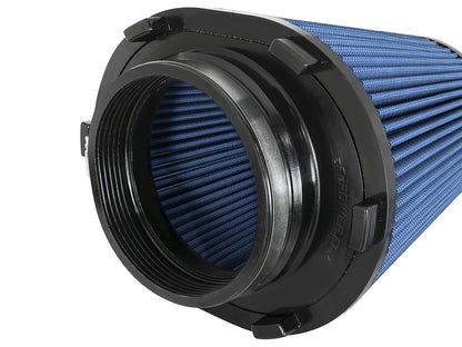 Magnum Force Intake Replacement Air Filter w/ Pro 5R Media 5 Inch F X (9 Inch x7-1/2) Inch B x (6-3/4x5-1/2) T (Inverted) X 9 Inch H aFe Power-2