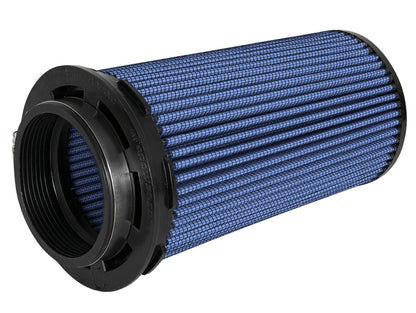 Momentum Intake Replacement Air Filter w/ Pro 5R Media 3-1/2 Inch F x 5 Inch B x 4-1/2 Inch T (Inverted) x 9 Inch H aFe Power-1