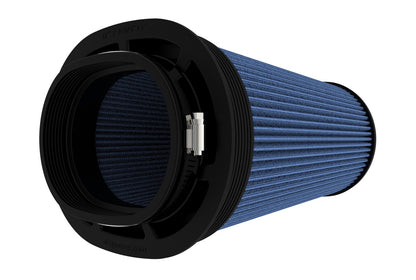 Momentum Intake Replacement Air Filter w/ Pro 5R Media (7X4-3/4) Inch F x (9X7) Inch B x (7-1/4X5) Inch T (Inverted) x 9 Inch H aFe Power-1