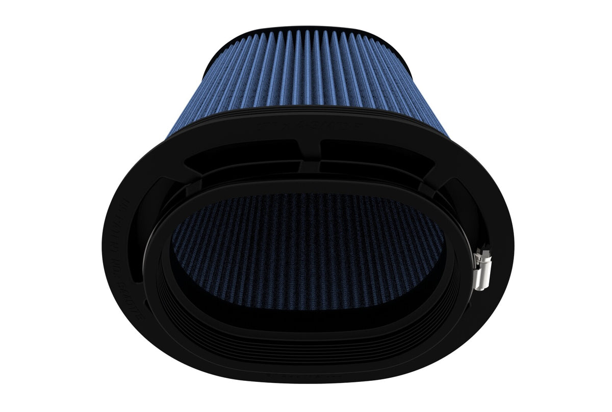 Momentum Intake Replacement Air Filter w/ Pro 5R Media (7X4-3/4) Inch F x (9X7) Inch B x (7-1/4X5) Inch T (Inverted) x 9 Inch H aFe Power-2