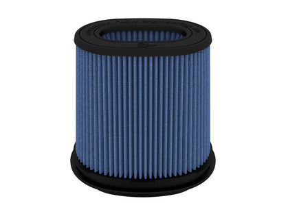 Momentum Intake Replacement Air Filter w/ Pro 5R Media (6-3/4x4-3/4) Inch F x (8-1/4x6-1/4) x (7-1/4x5) Inch T (Inverted) x 7-3/4 Inch H aFe Power