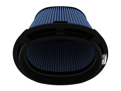 Momentum Intake Replacement Air Filter w/ Pro 5R Media (6-3/4x4-3/4) Inch F x (8-1/4x6-1/4) x (7-1/4x5) Inch T (Inverted) x 7-3/4 Inch H aFe Power-2