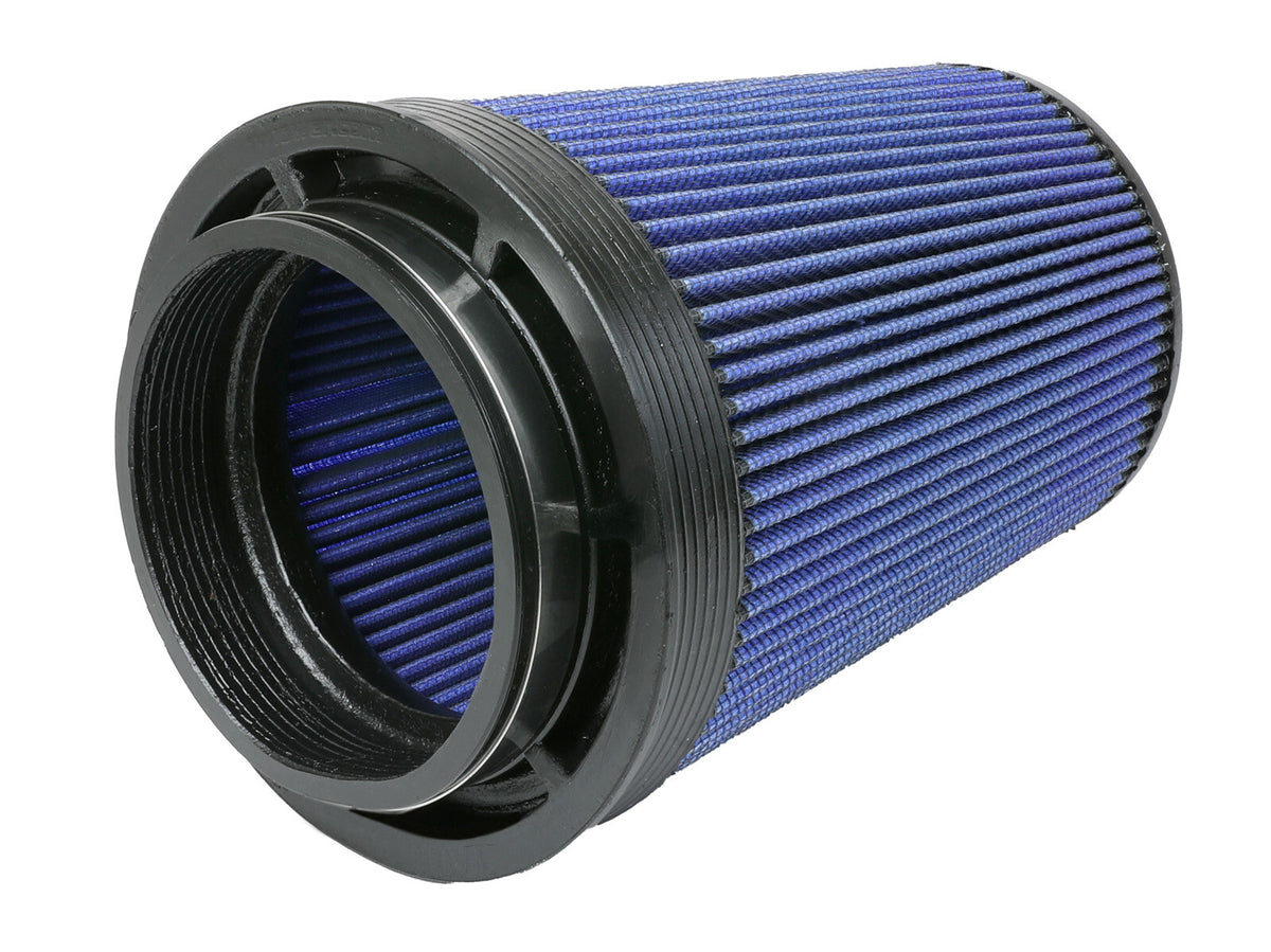 Momentum Intake Replacement Air Filter w/ Pro 5R Media 5 In F x 7 In B x 5-1/2 In T (Inverted) x 9 In H aFe Power-1