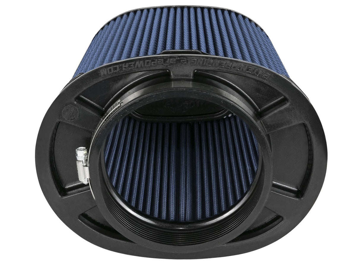 Momentum Intake Replacement Air Filter w/ Pro 5R Media 5 Inch F x (9x7) Inch B x (7-1/4x5) Inch T (Inverted) x 8 Inch H aFe Power-2