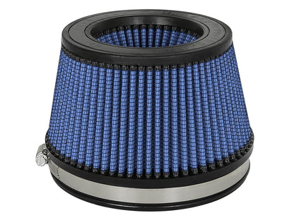 Magnum Force Intake Replacement Air Filter w/ Pro 5R Media 6 Inch F x 7 Inch B x 5-1/2 Inch T (Inverted) x 3-7/8 Inch H aFe Power