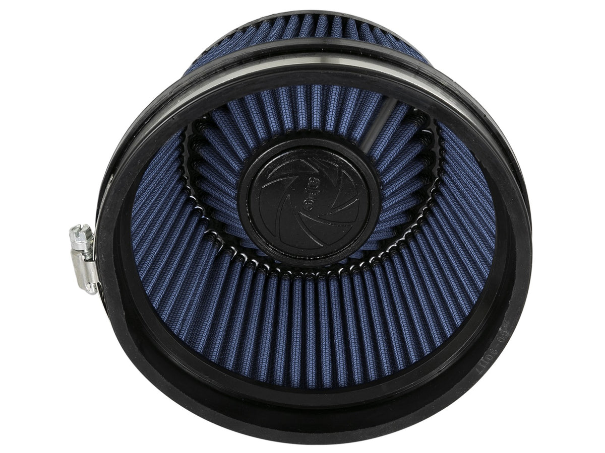 Magnum Force Intake Replacement Air Filter w/ Pro 5R Media 6 Inch F x 7 Inch B x 5-1/2 Inch T (Inverted) x 3-7/8 Inch H aFe Power-2