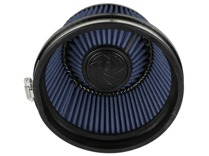 Magnum Force Intake Replacement Air Filter w/ Pro 5R Media 6 Inch F x 7 Inch B x 5-1/2 Inch T (Inverted) x 3-7/8 Inch H aFe Power-2