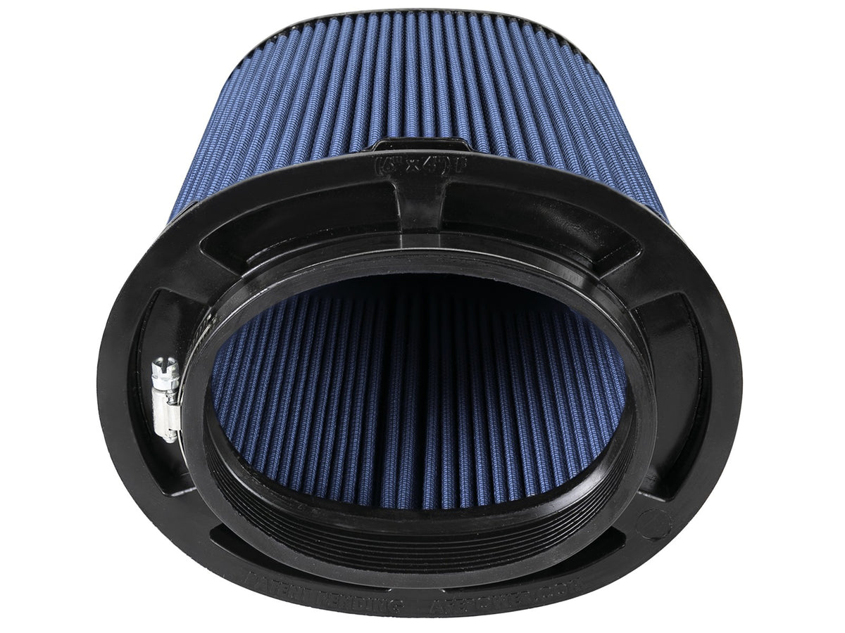 Momentum Intake Replacement Air Filter w/ Pro 5R Media (Pair) (6 x 4) Inch F x (8-1/4 x 6-1/4) Inch B x (7-1/4 x 5) Inch T (Inverted) x 10 Inch H aFe Power-2