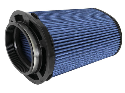 Momentum Intake Replacement Air Filter w/ Pro 5R Media (6x4) Inch F x (8-1/4x6-1/4) Inch B x (7-1/4x5) Inch T x 10 Inch H aFe Power-1