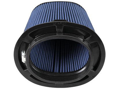 Momentum Intake Replacement Air Filter w/ Pro 5R Media (6x4) Inch F x (8-1/4x6-1/4) Inch B x (7-1/4x5) Inch T x 10 Inch H aFe Power-2