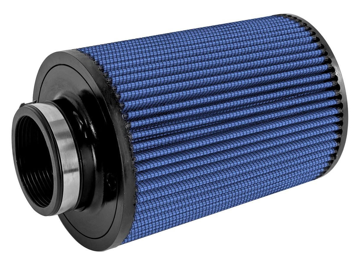 Magnum Force Intake Replacement Air Filter w/ Pro 5R Media 2-3/4 Inch F x 6 Inch B x 5-1/2 Inch T (Inverted) x 8 Inch H aFe Power-1