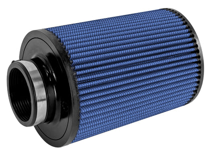 Magnum Force Intake Replacement Air Filter w/ Pro 5R Media 2-3/4 Inch F x 6 Inch B x 5-1/2 Inch T (Inverted) x 8 Inch H aFe Power-1