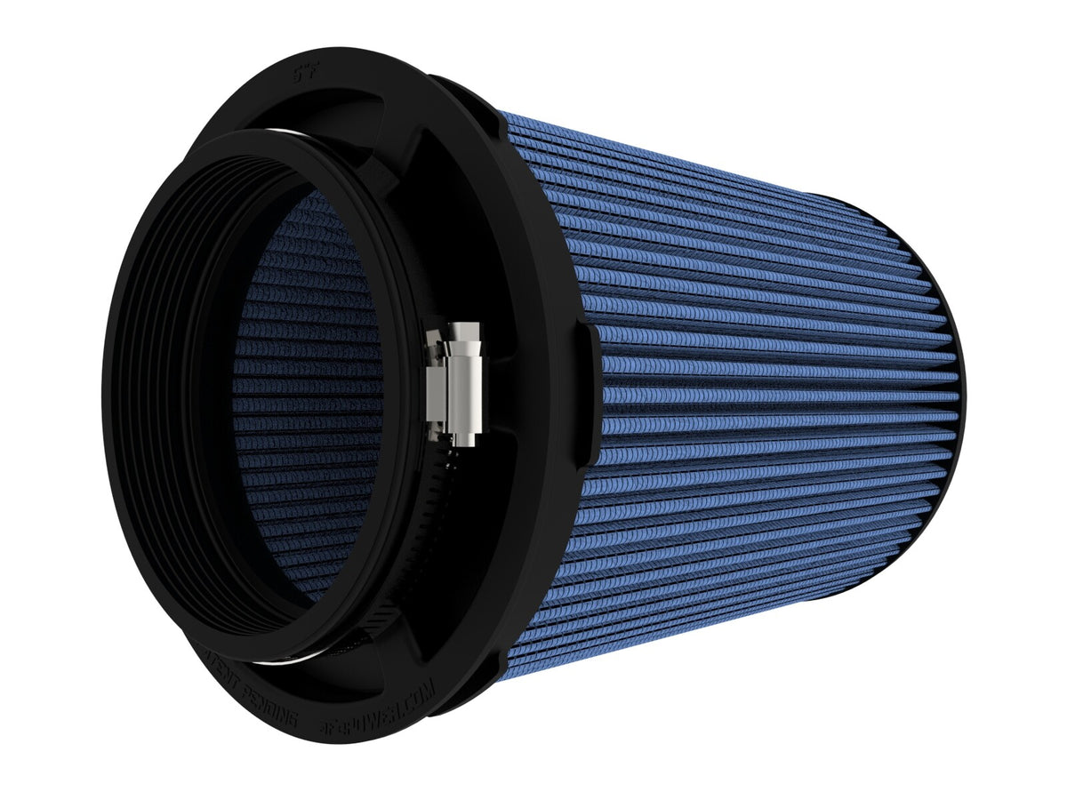 Momentum Intake Replacement Air Filter w/ Pro 5R Media 5 In F x 7 In B x 5-1/2 In T (Inverted) X 9 In H aFe Power-1