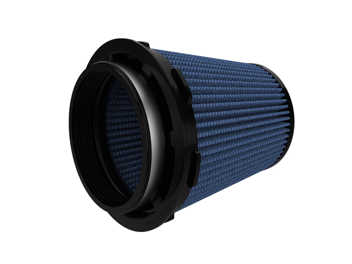 Momentum Intake Replacement Air Filter w/ Pro 5R Media 4-1/2 Inch F x 6 Inch B x 4-1/2 Inch T (Inverted) X 6 Inch H aFe Power-1