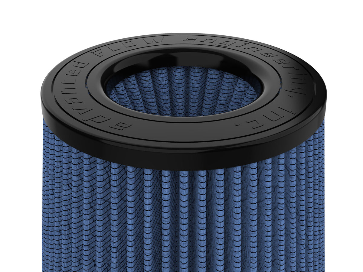 Momentum Intake Replacement Air Filter w/ Pro 5R Media 4-1/2 Inch F x 6 Inch B x 4-1/2 Inch T (Inverted) X 6 Inch H aFe Power-3