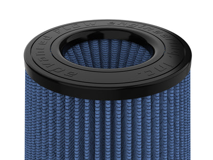 Momentum Intake Replacement Air Filter w/ Pro 5R Media 4-1/2 Inch F x 6 Inch B x 4-1/2 Inch T (Inverted) X 6 Inch H aFe Power-3