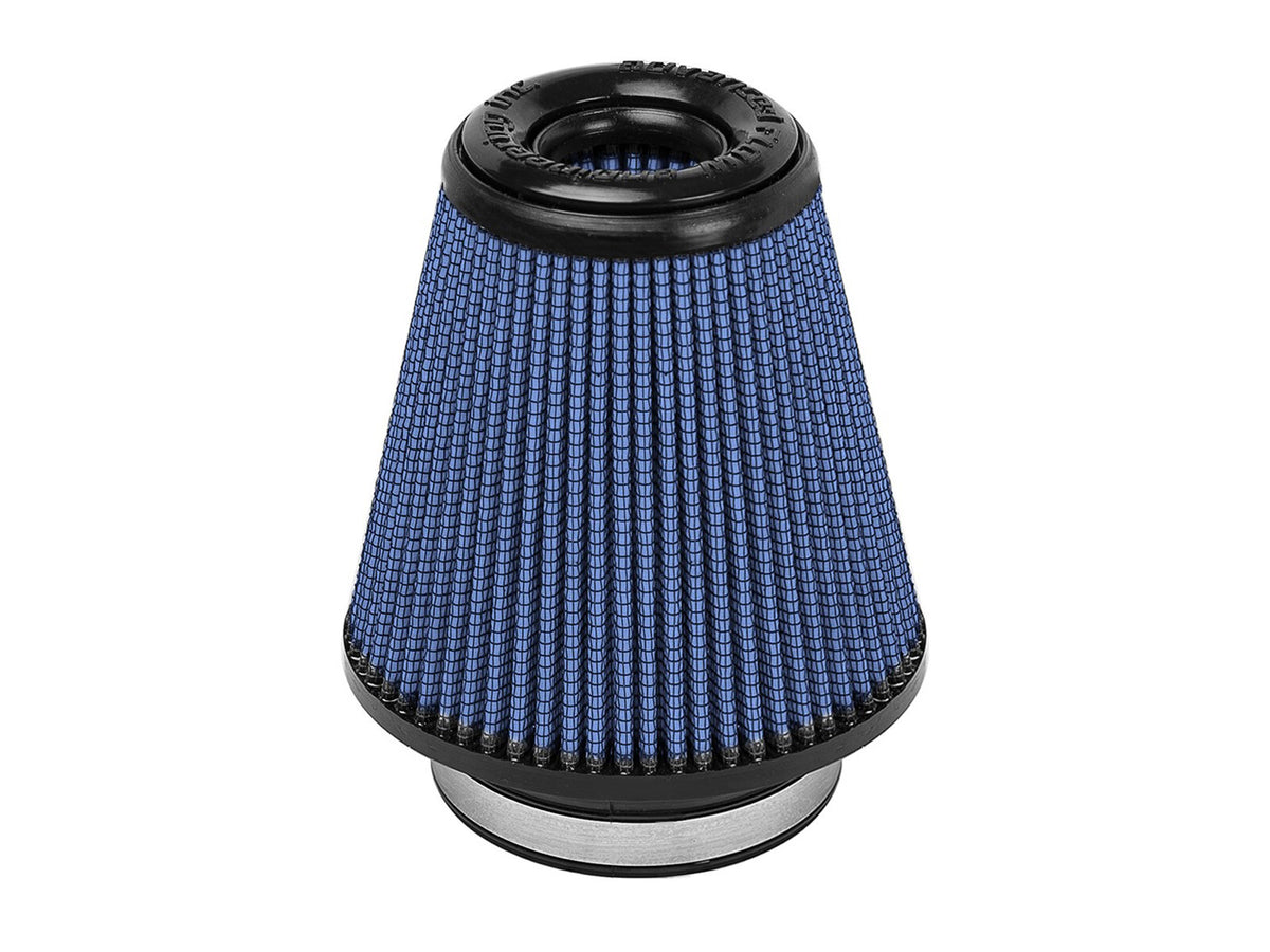 Magnum Force Intake Replacement Air Filter w/ Pro 5R Media 3-1/2 Inch F x (5-3/4x5) Inch B x 3-1/2 Inch T (Inverted) x 6 Inch H aFe Power
