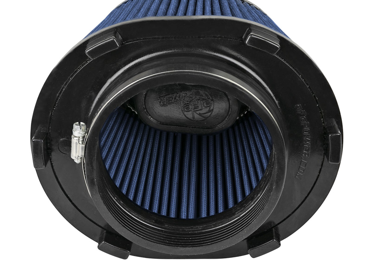 Magnum Force Intake Replacement Air Filter w/ Pro 5R Media 5 Inch F x (9x7-1/2) Inch B x (6-3/4x5-1/2) T (Inverted) x 7 Inch H aFe Power-2