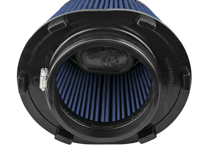 Magnum Force Intake Replacement Air Filter w/ Pro 5R Media 5 Inch F x (9x7-1/2) Inch B x (6-3/4x5-1/2) T (Inverted) x 7 Inch H aFe Power-2