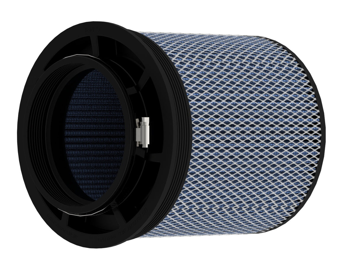 Momentum Intake Replacement Air Filter w/ Pro 5R Media 5-1/2 Inch F x 8 Inch B x 8 Inch T (Inverted) x 9 Inch H aFe Power-1