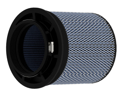 Momentum Intake Replacement Air Filter w/ Pro 5R Media 5-1/2 Inch F x 8 Inch B x 8 Inch T (Inverted) x 9 Inch H aFe Power-1