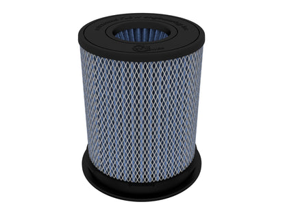 Momentum Intake Replacement Air Filter w/ Pro 5R Media 4 Inch F x 6-1/2 Inch B x 6-1/2 Inch T (Inverted) x 8 Inch H aFe Power