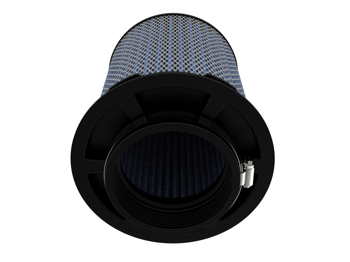 Momentum Intake Replacement Air Filter w/ Pro 5R Media 4 Inch F x 6-1/2 Inch B x 6-1/2 Inch T (Inverted) x 8 Inch H aFe Power-2