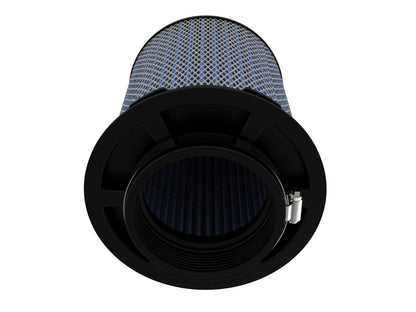 Momentum Intake Replacement Air Filter w/ Pro 5R Media 4 Inch F x 6-1/2 Inch B x 6-1/2 Inch T (Inverted) x 8 Inch H aFe Power-2