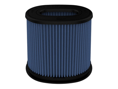 Momentum Intake Replacement Air Filter w/ Pro 5R Media (6 x 4) Inch F x (8-1/4 x 6-1/4) Inch B x (7-1/4 x 5) Inch T x 7-1/2 Inch H aFe Power
