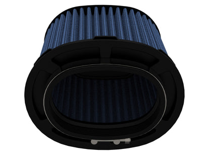 Momentum Intake Replacement Air Filter w/ Pro 5R Media (6 x 4) Inch F x (8-1/4 x 6-1/4) Inch B x (7-1/4 x 5) Inch T x 7-1/2 Inch H aFe Power-2